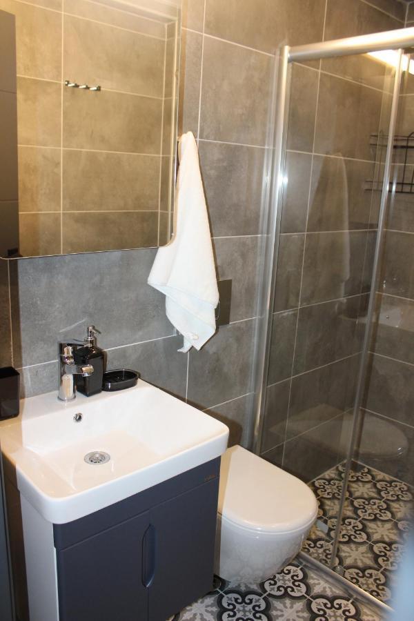 Alpat Homes Kemer Exterior foto